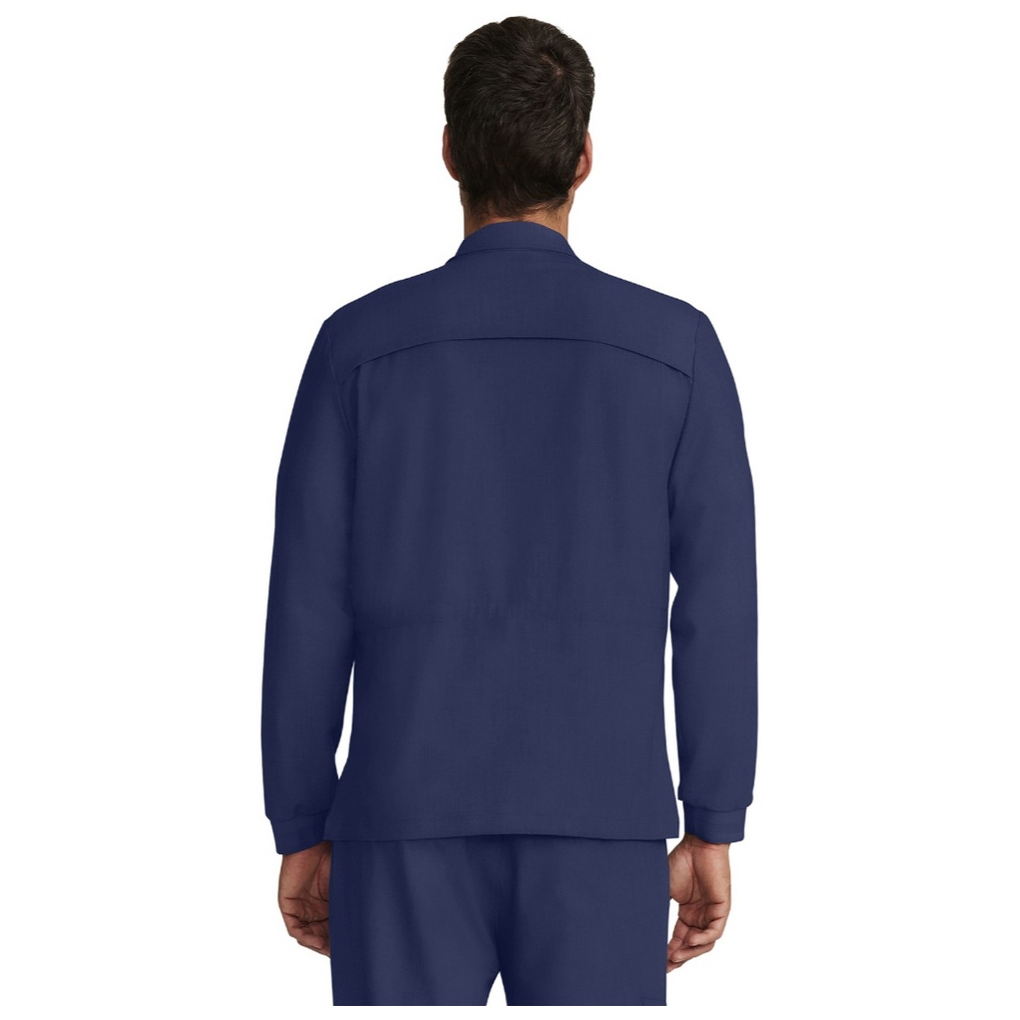 HH361 Quest Men's Austin Zip Front Utility Jacket by Healing Hands