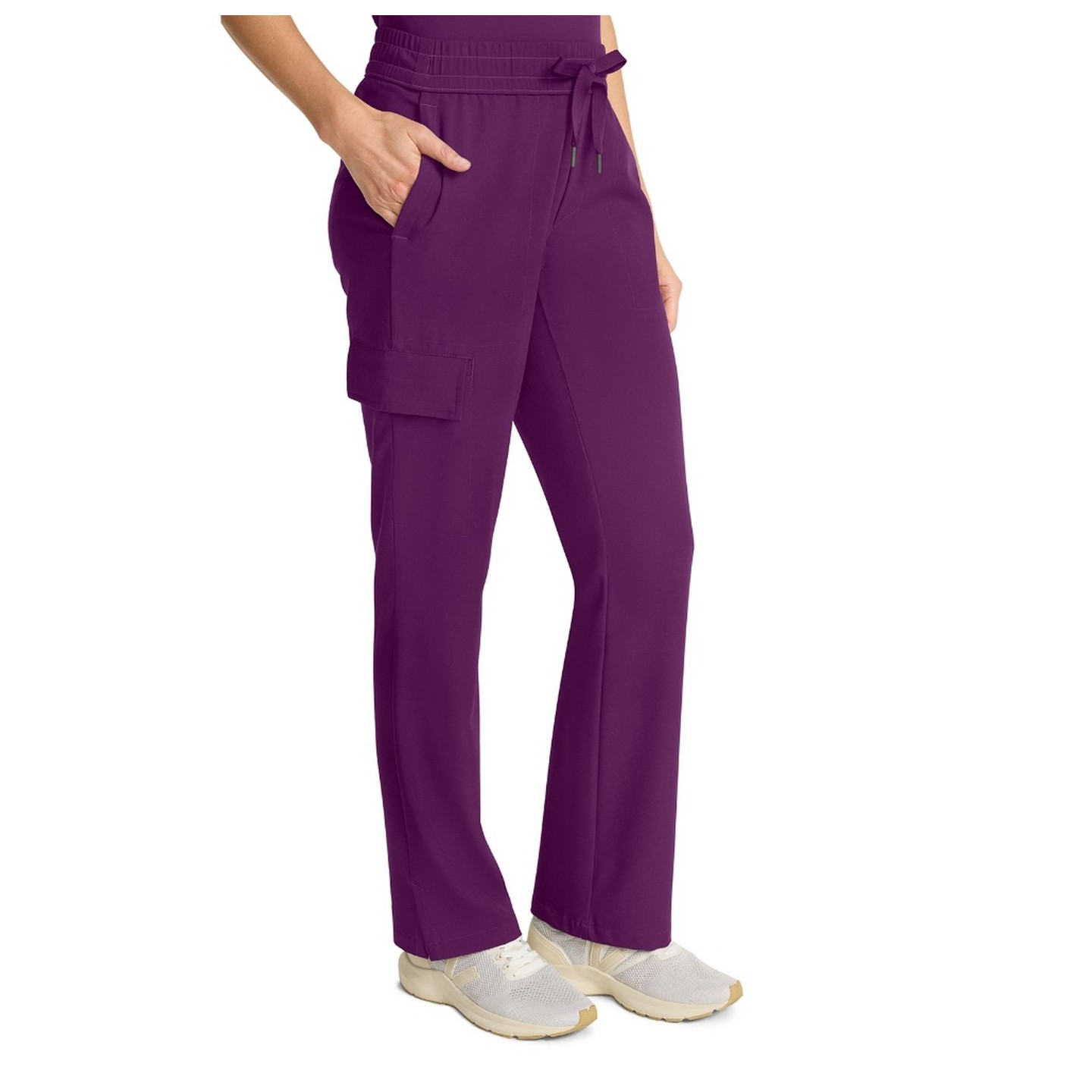HH153 Quest Brandy 4 Pocket Straight Leg Pant by Healing Hands
