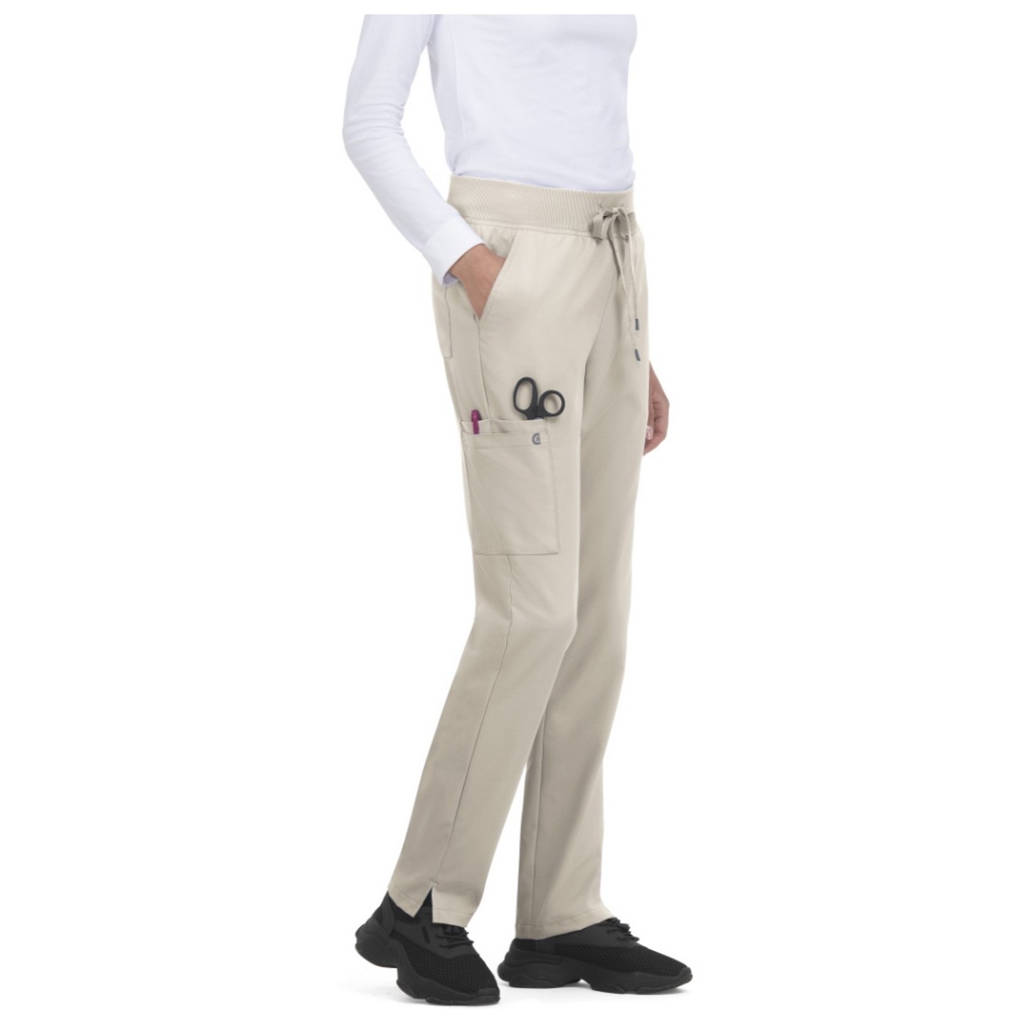 C701T Tall Cureology Atria 7 Pocket Cargo Pant by koi