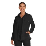 HH360 Quest Brooks Zip Front Utility Jacket by Healing Hands