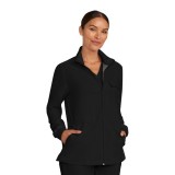 HH360 Quest Brooks Zip Front Utility Jacket by Healing Hands