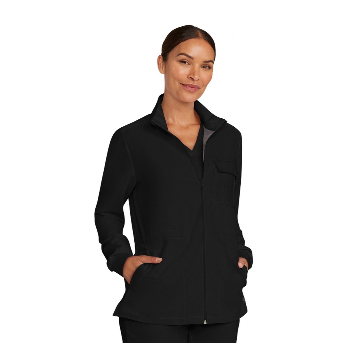 HH360 Quest Veste Utilitaire 'Brooks' Zippée par Healing Hands