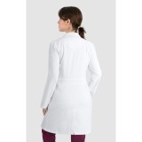 7555 Maevn Momentum Unisex Full Length Lab Coat
