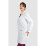 7555 Maevn Momentum Unisex Full Length Lab Coat