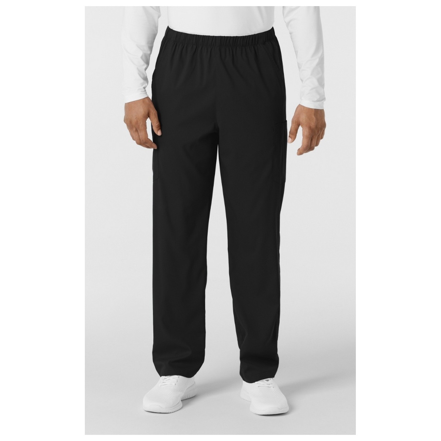 5051 Boundless Unisex Straight Leg 6 Pocket Scrub Pant by WINK