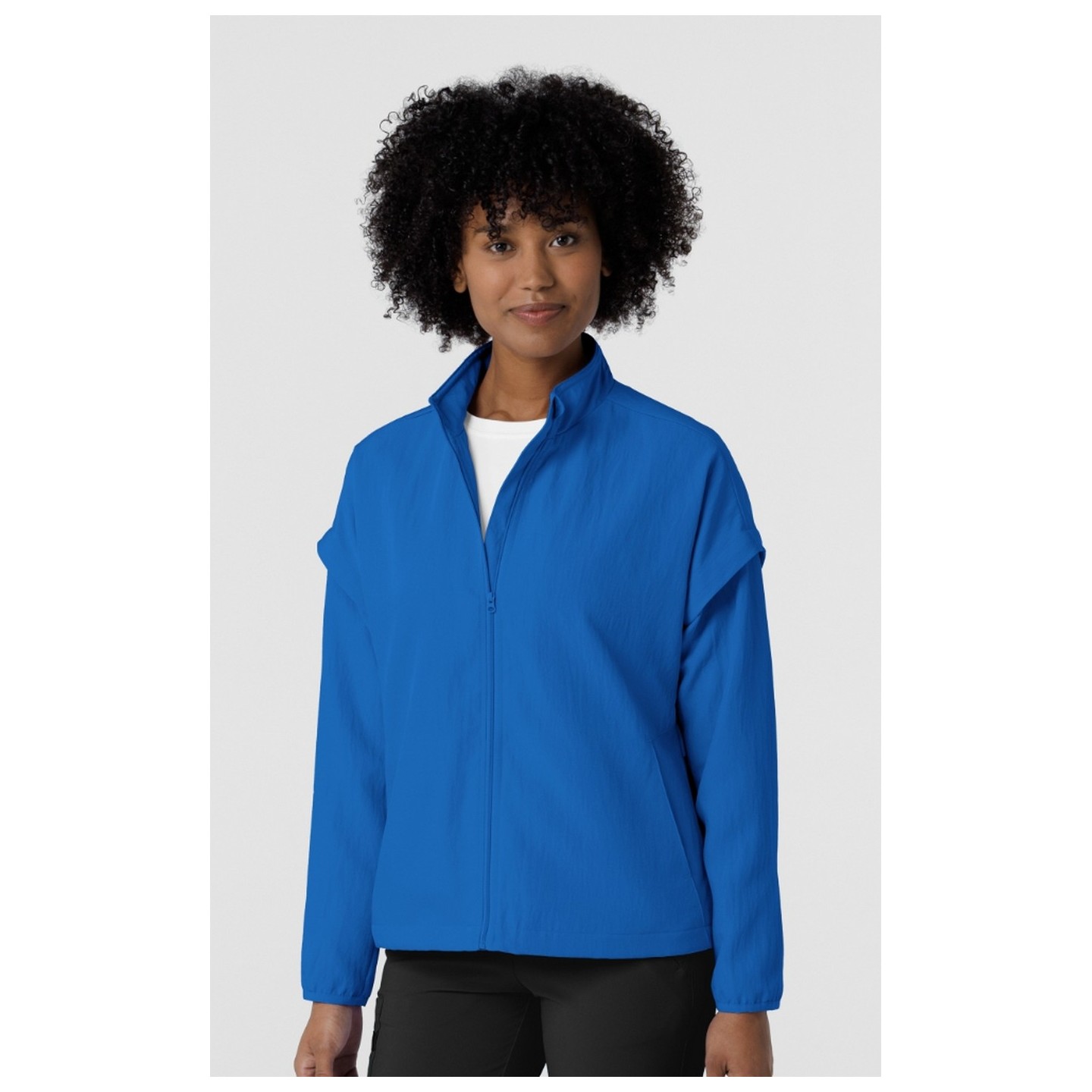 8014 Layers BreezeBreaker Lightweight Scrub Jacket by WINK