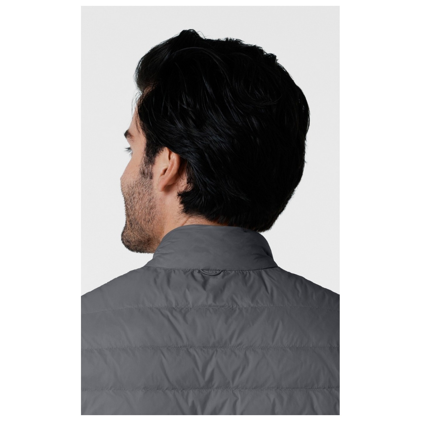 8377 Layers Men's Quilted Puffer 6 Pocket Scrub Vest by WINK
