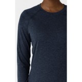 2139 Layers Long Sleeve Underscrub Top with Watch Windows by WINK