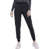 CK011 iFlex Elastic Waist Jogger with 7 Pockets by Cherokee