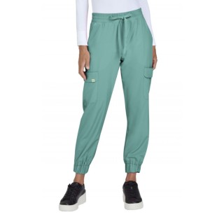 783 Planet koi Terra 6 Pocket Jogger Scrub Pant