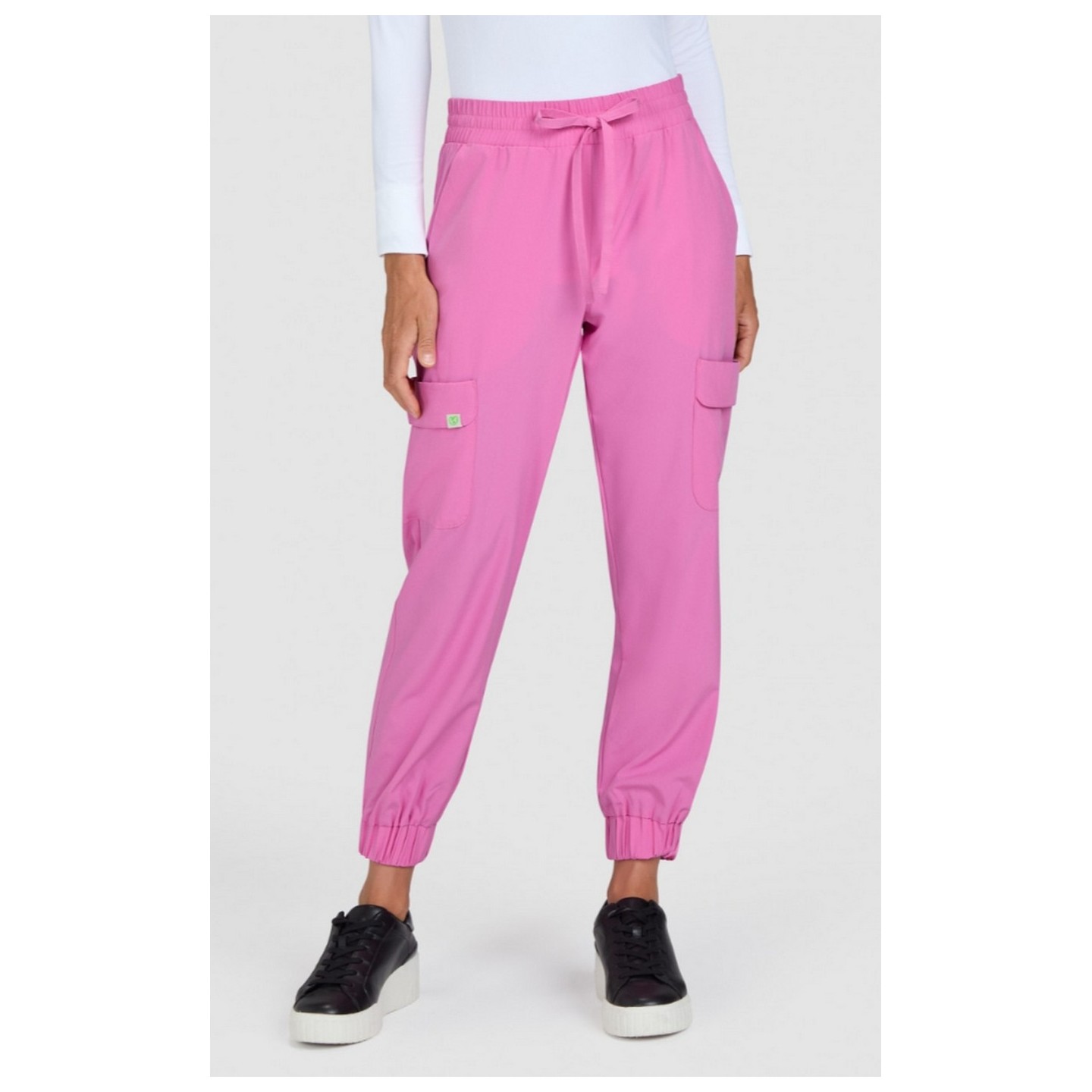 783 Planet koi Terra 6 Pocket Jogger Scrub Pant