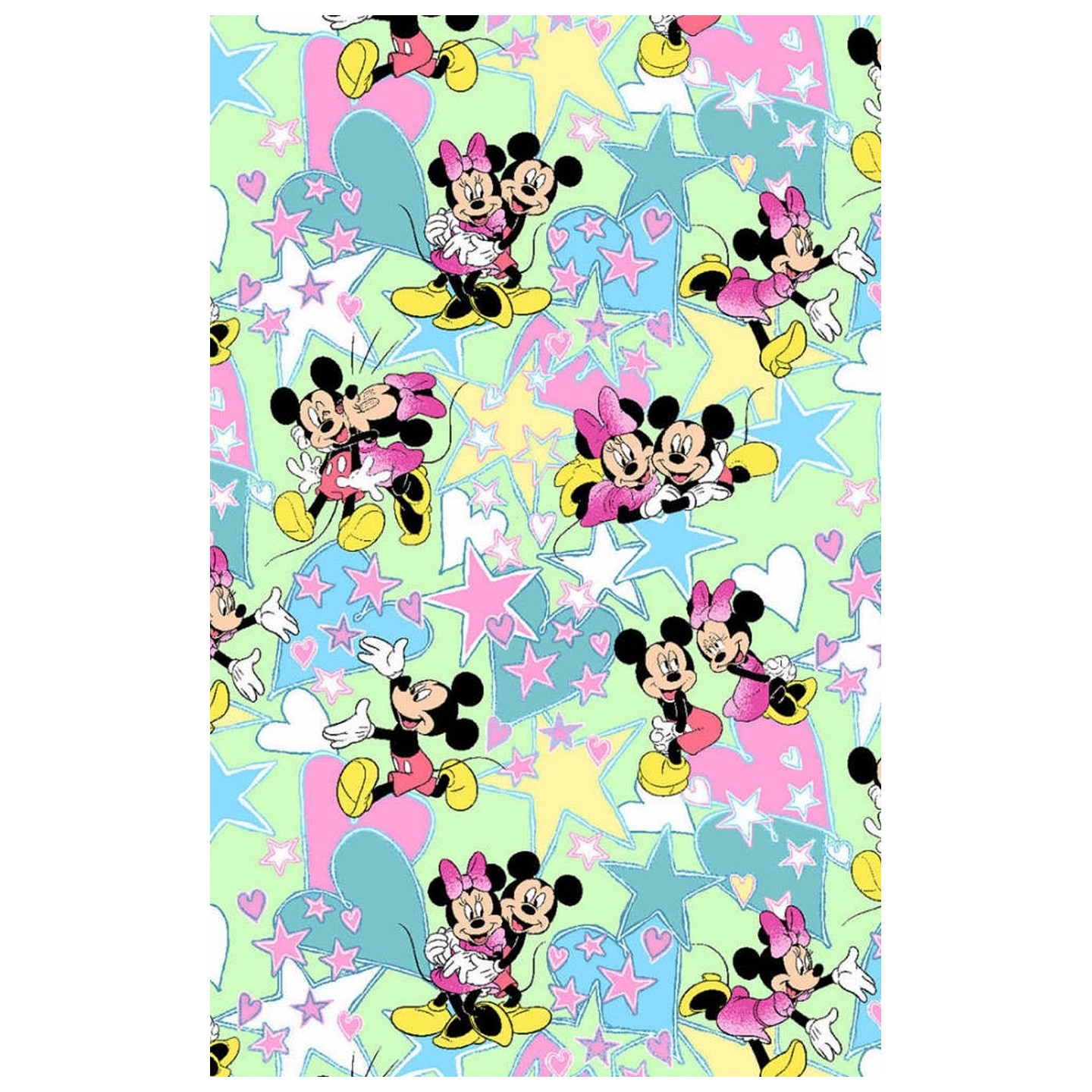 TF320 Tooniforms Packable Print Jacket by Cherokee - Love And Magic