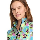 TF320 Tooniforms Packable Print Jacket by Cherokee - Love And Magic