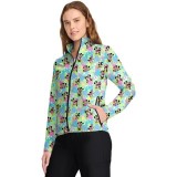 TF320 Tooniforms Packable Print Jacket by Cherokee - Love And Magic