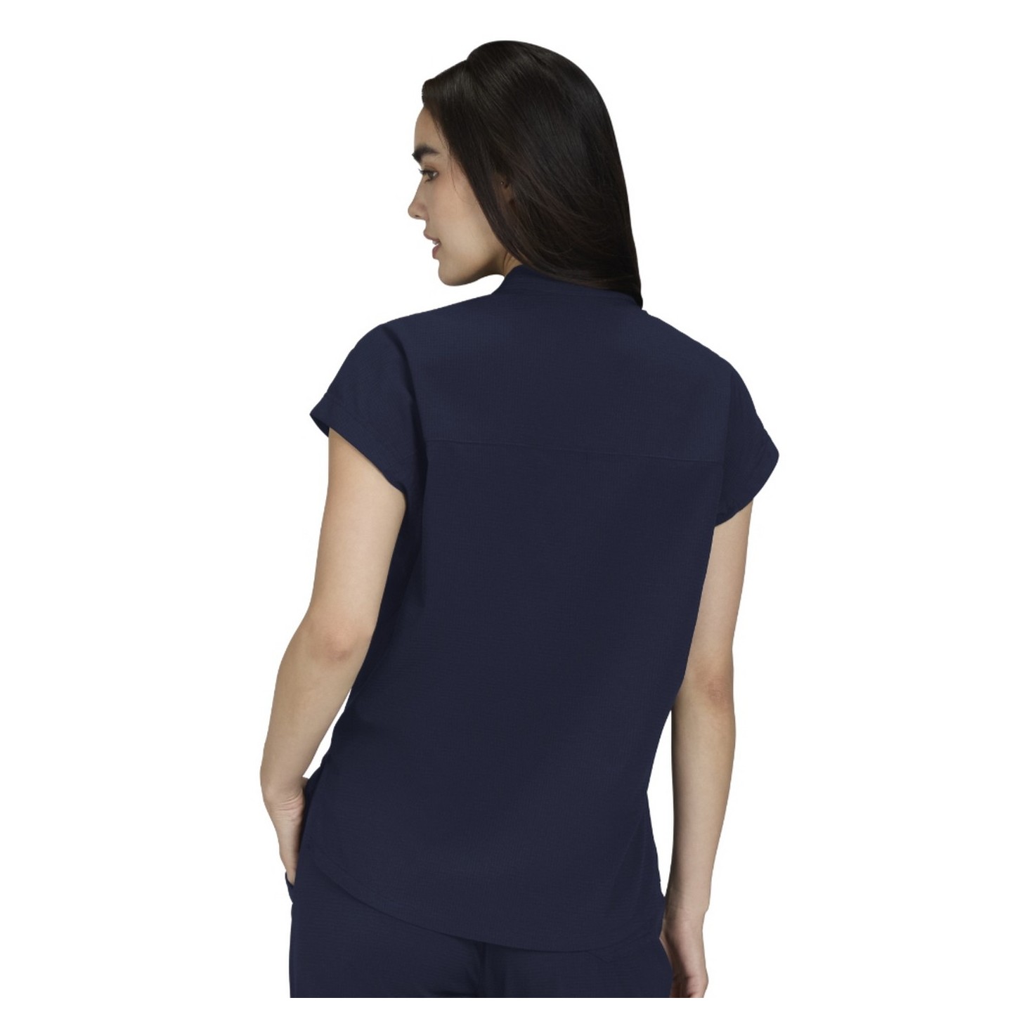 1131 Solis Haut à Col Zippee Catrin avec 2 Poches par koi