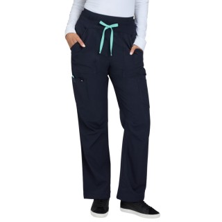 785 Solis Pantalon Freda Cargo à Jambe Large Réglable par koi 