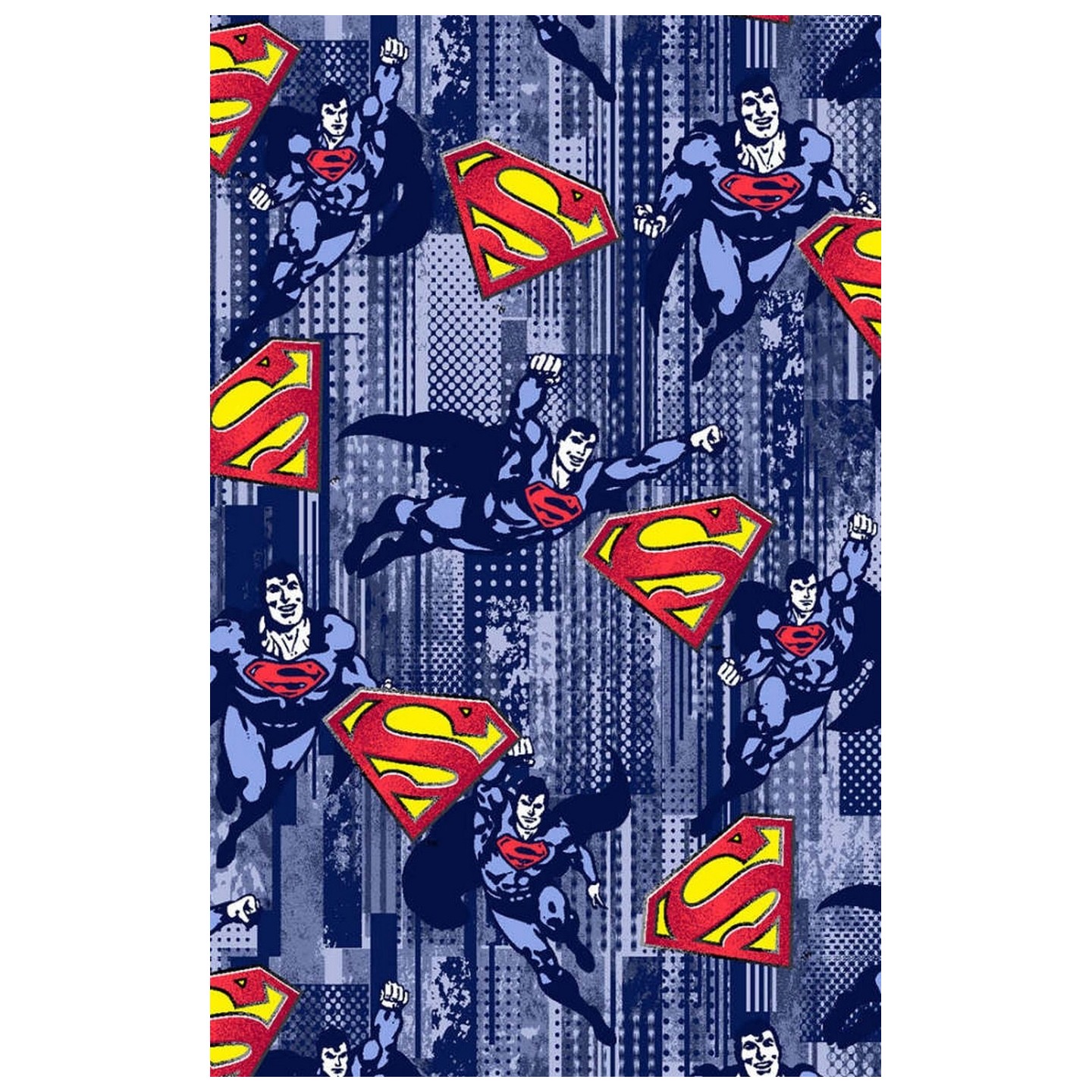 TF788 Tooniforms Men's Print 2 Pocket V-Neck Top by Cherokee Uniforms - Metropolis Force