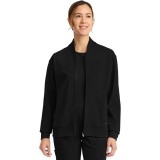 CK353 Achieve Zip-Up Warm Up Jacket by Cherokee