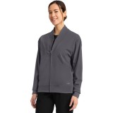 CK353 Achieve Veste d'Échauffement Zippée par Cherokee