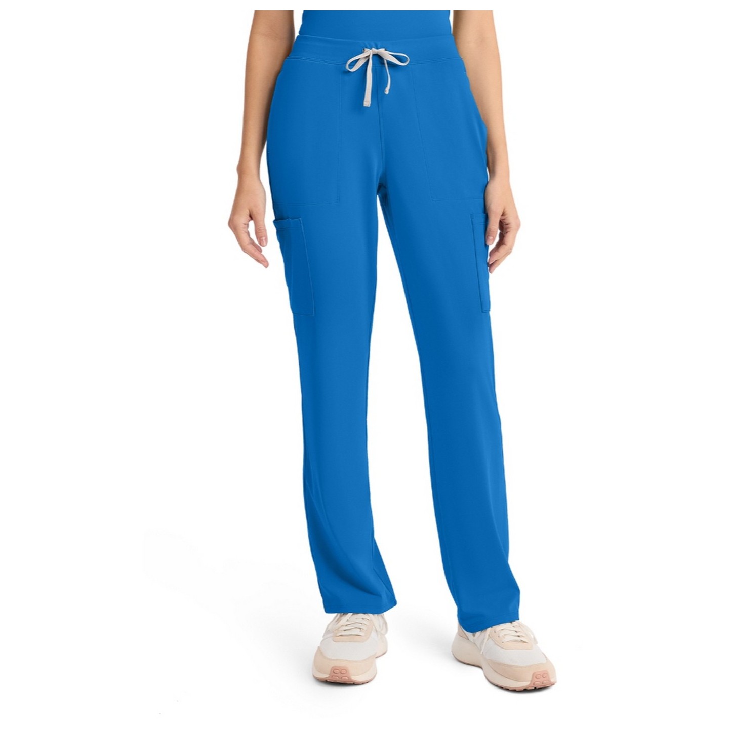 CK096 Achieve Straight Leg Cargo Pant by Cherokee