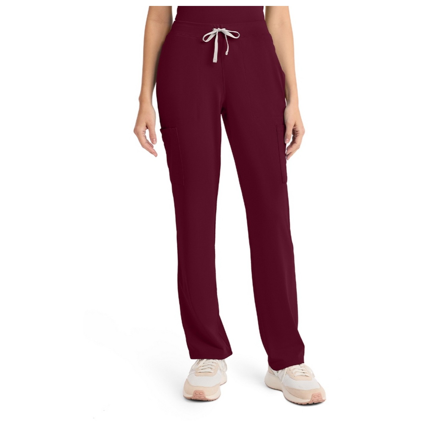 CK096 Achieve Straight Leg Cargo Pant by Cherokee