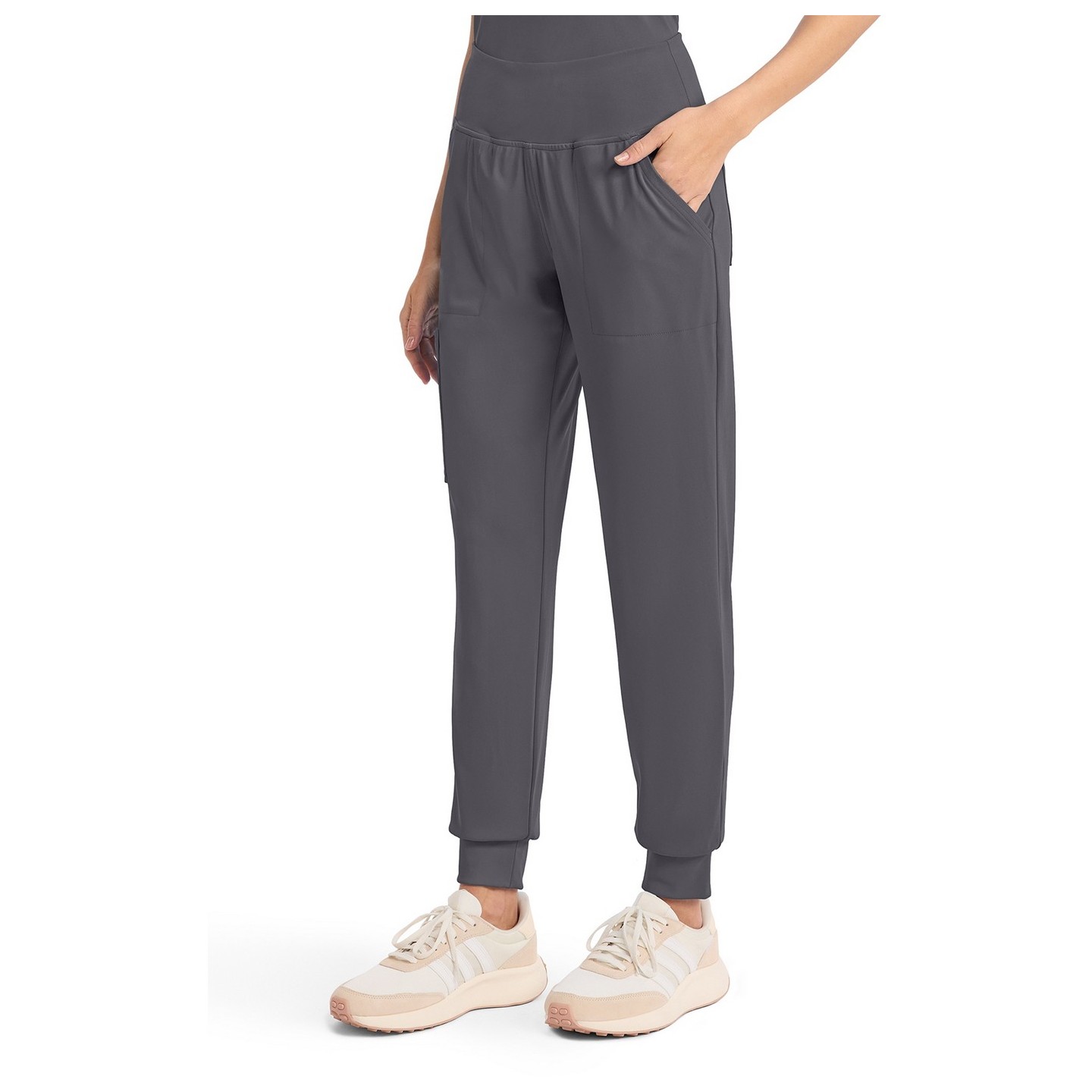 CK033 Achieve 5 Pocket Cargo Joggers by Cherokee