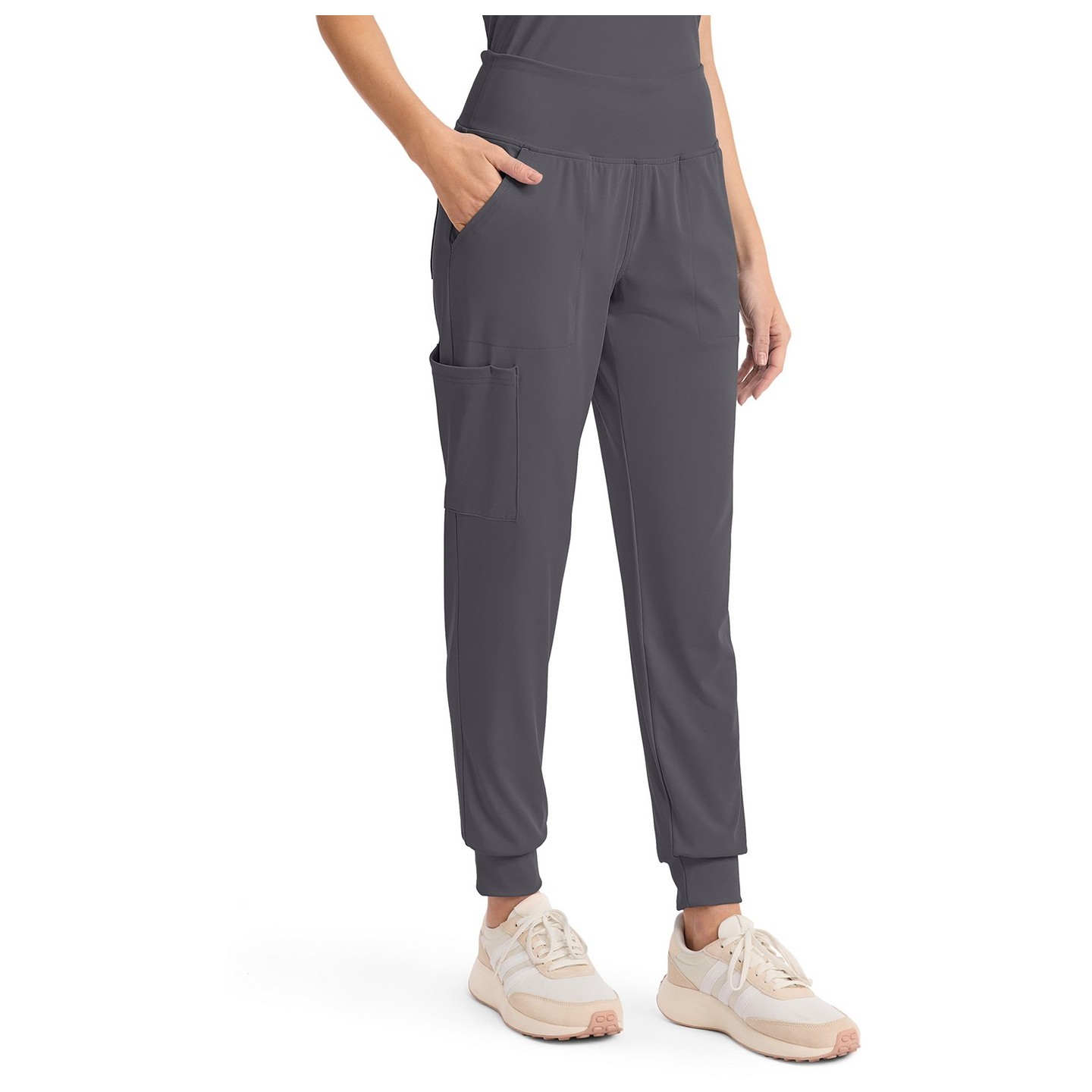 CK033 Achieve 5 Pocket Cargo Joggers by Cherokee