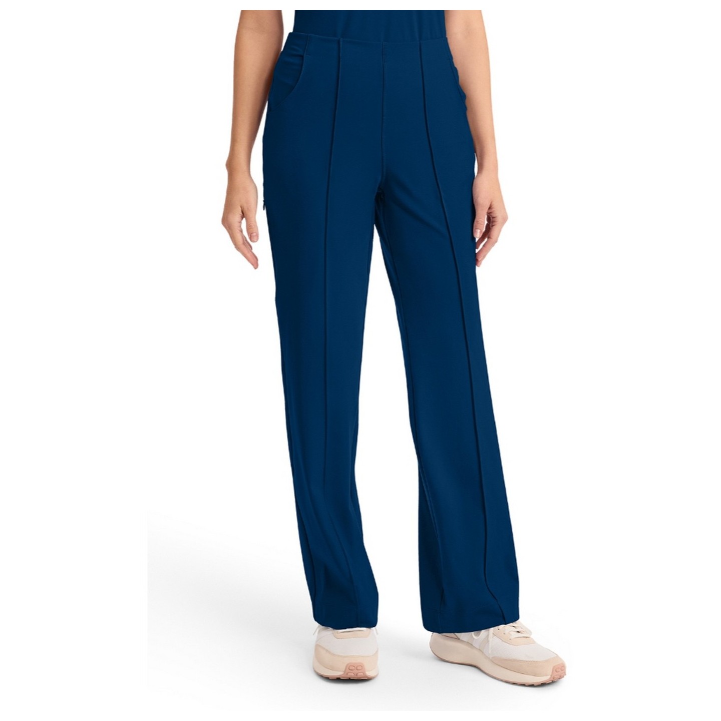 CK162 Achieve Pantalon Jambe Large avec 3 Poches par Cherokee