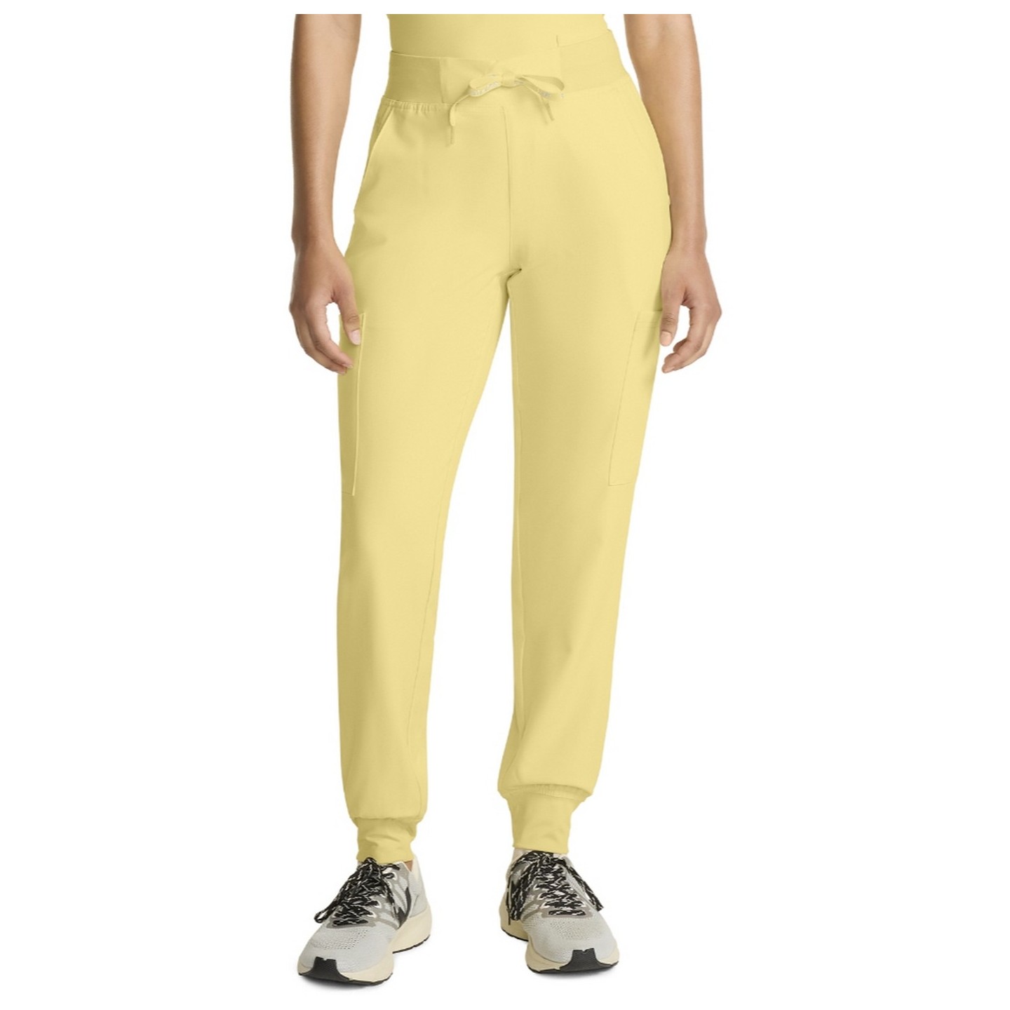 2711P Petite Med Couture Insight Joggeurs d'Uniforme pour Femmes