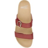 Sandale Justine Cayenne Calf pour Femmes par Dansko