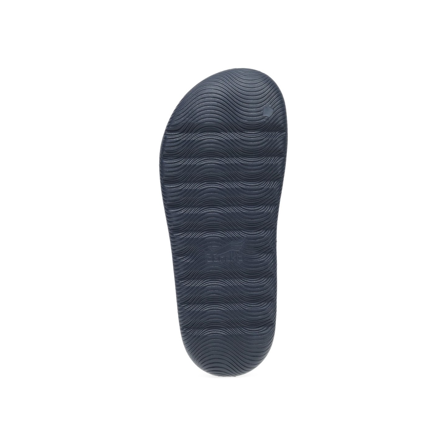 Devyn Women's Ultralight Navy Molded EVA Slip On Sandal by Dansko