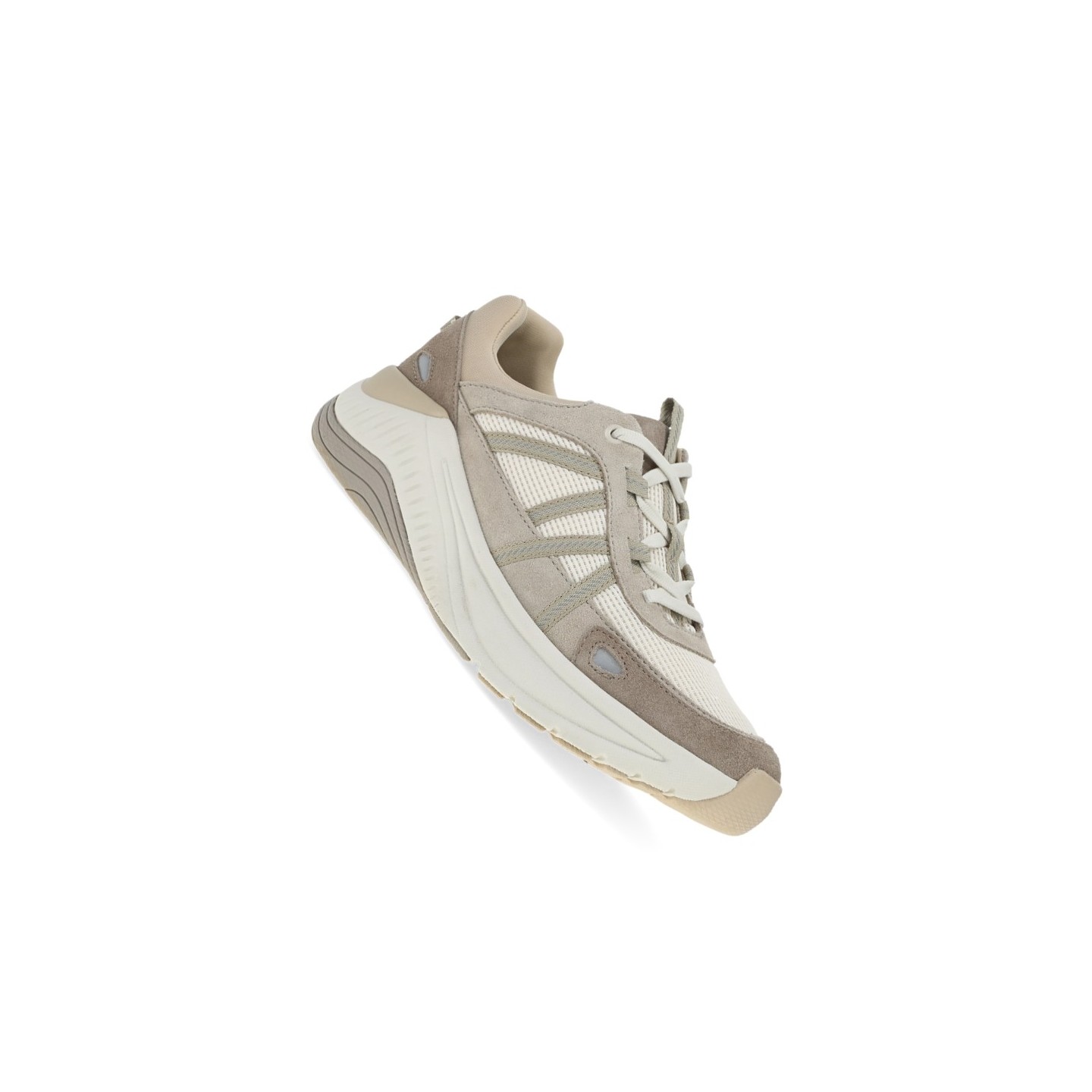 Poppy Dune Suede Active Sneaker for Women by Dansko