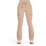 HH150 Quest Pantalon Cargo à Jambe Évasée avec 6 Poches par Healing Hands