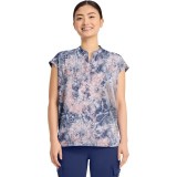 HH912 Healing Hands Purple Label Haut Journey Imprimer - Twilight Tie Dye