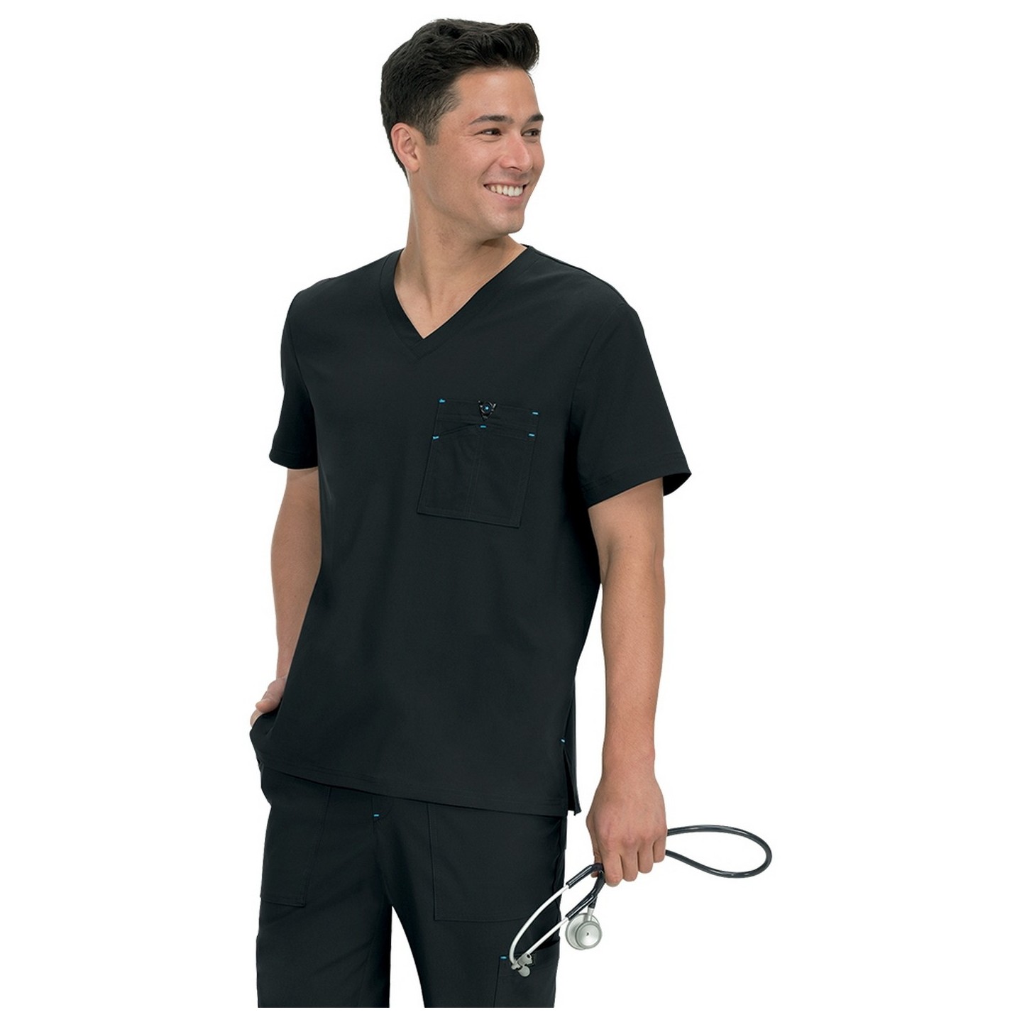 668 koi Men's Basics Bryan Top