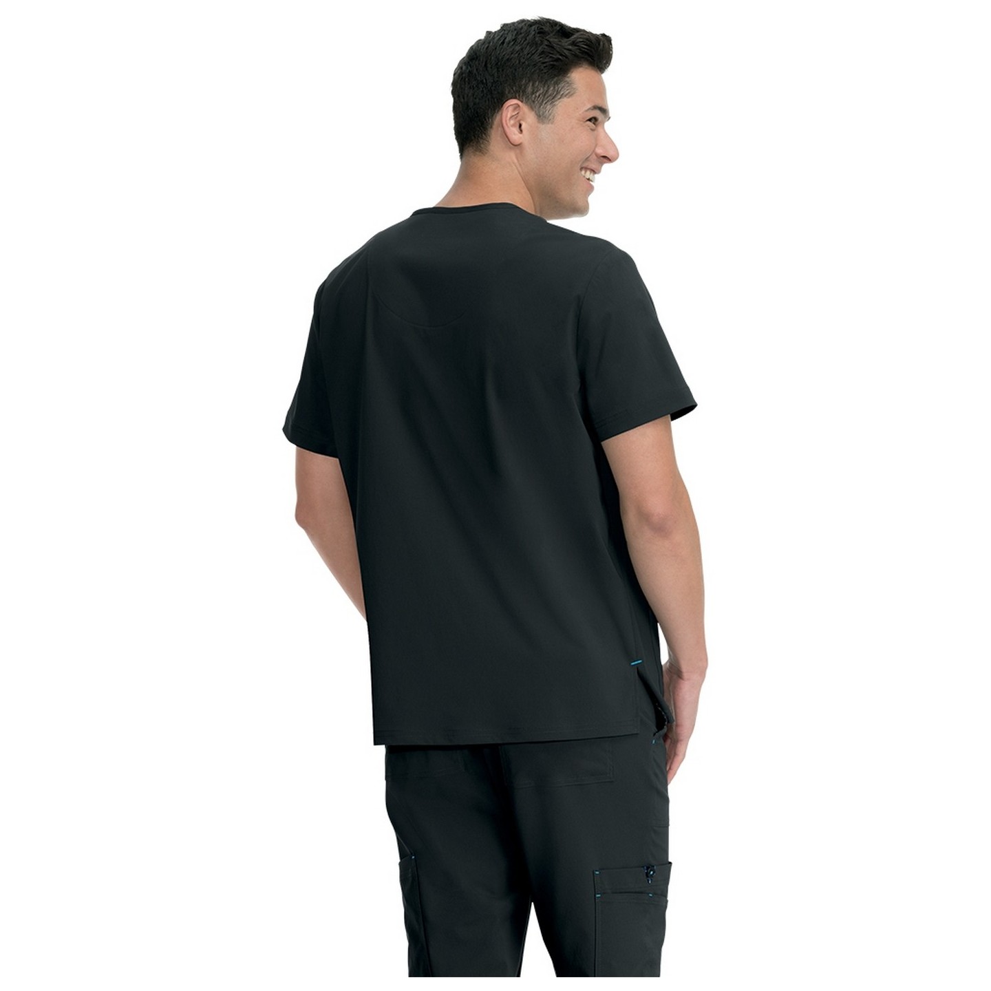 668 koi – Haut d’uniforme d’homme Bryan 