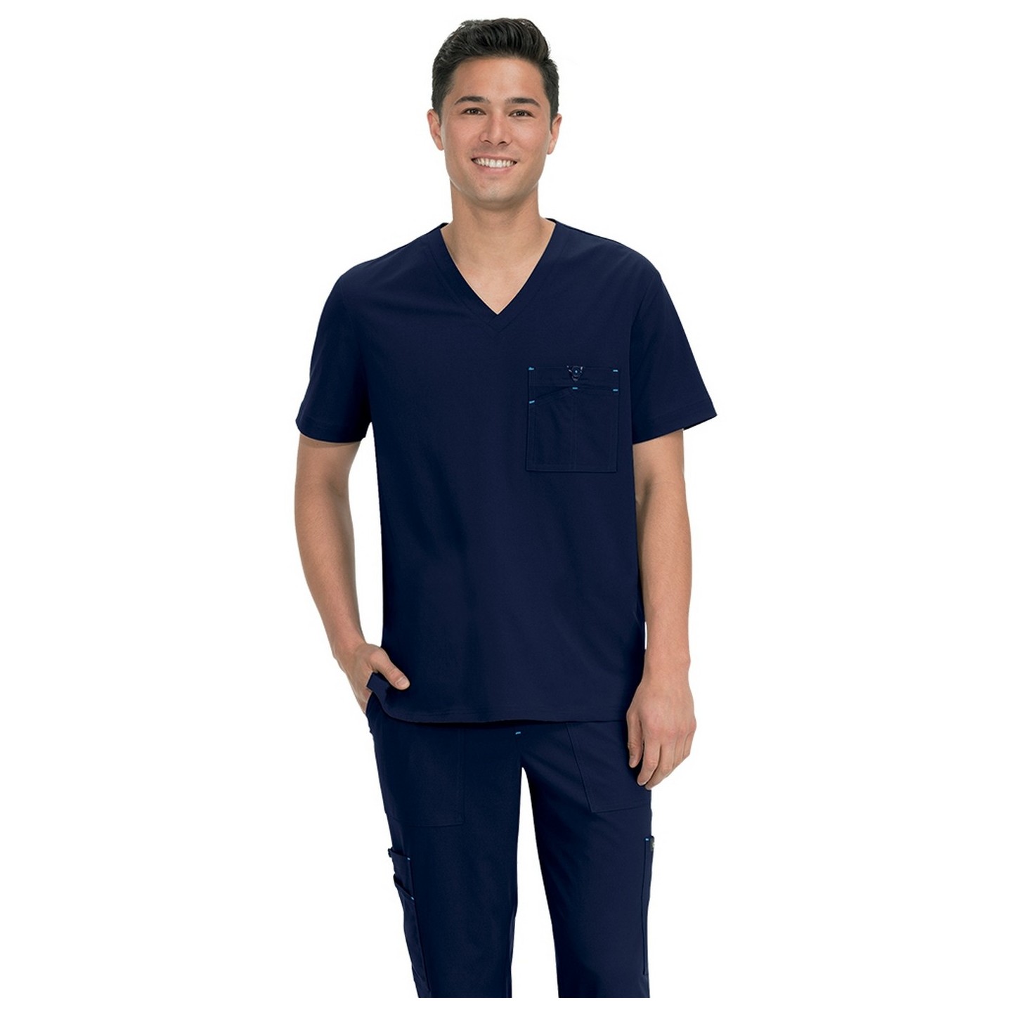 668 koi Men's Basics Bryan Top