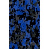 CK691 Unisex 4 Pocket Print Top by Cherokee - Dabbling In Paint