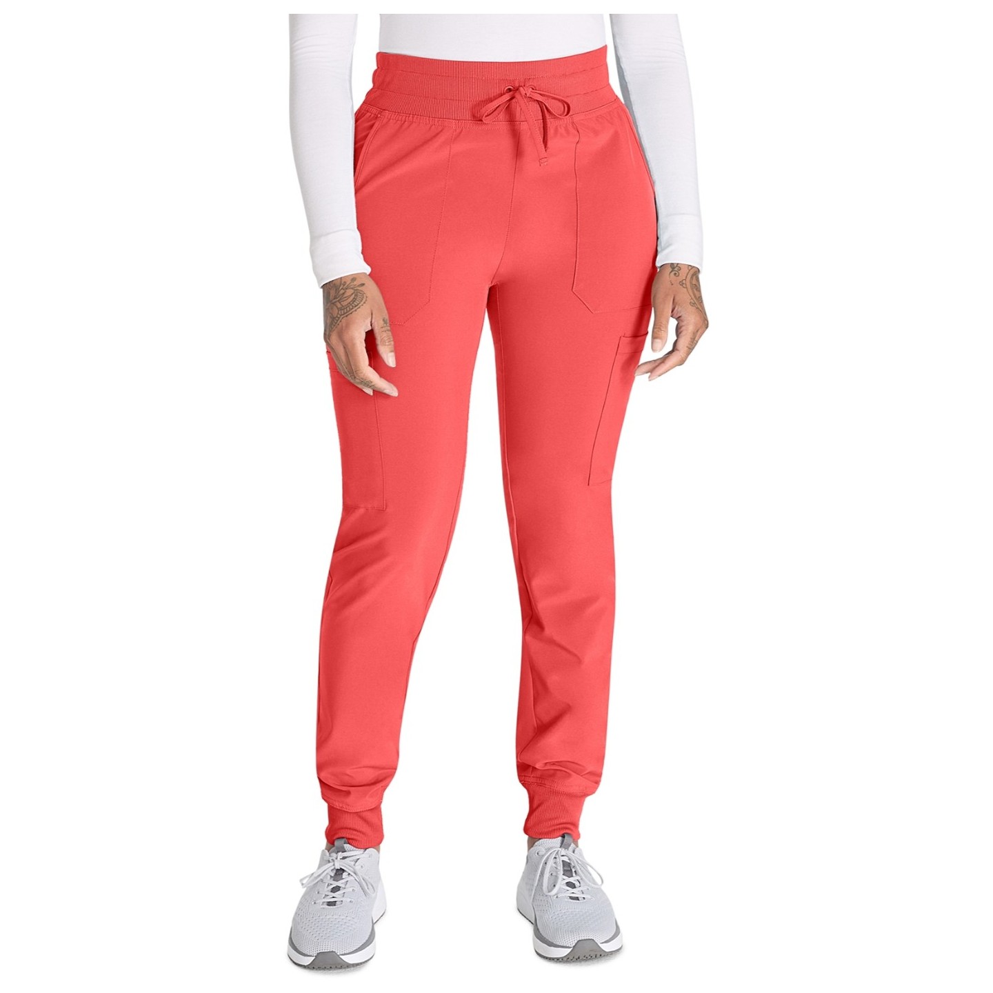 DK065 Dickies EDS Essentials Mid Rise Jogger 6 Pocket Cargo Pant