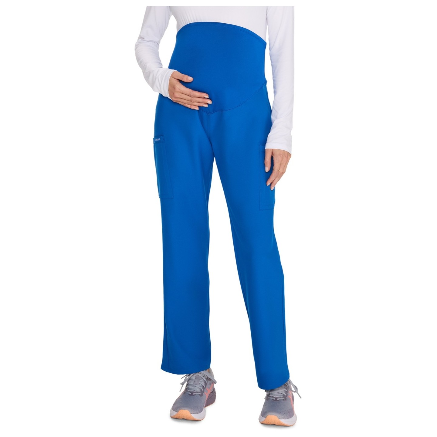 CK118A WW Originals Ultra Straight Leg Maternity Pant by Cherokee