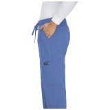 605 koi Men's Basics Luke Scrub Pant