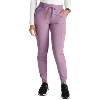 CK138A Atmos Women's 4 Pocket Cargo Jogger Pant by Cherokee