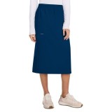 CK563A WW Originals Ultra Elastic Waist Cargo Skirt by Cherokee