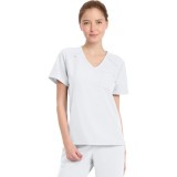 CK954A WW Originals Ultra Tuck-in V-Neck Top by Cherokee