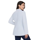 472 Essentials Amelia Water Repellent 5 Pocket Lab Coat by koi