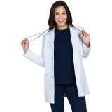 473 Essentials Connect 3 Pocket Water Repellant Lab Coat by koi