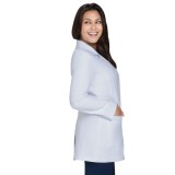 473 Essentials Connect 3 Pocket Water Repellant Lab Coat by koi