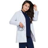 473 Essentials Connect 3 Pocket Water Repellant Lab Coat by koi