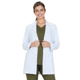 464 Essentials Hema 4 Pocket Stretch Lab Coat by koi