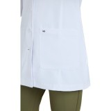 464 Essentials Hema 4 Pocket Stretch Lab Coat by koi